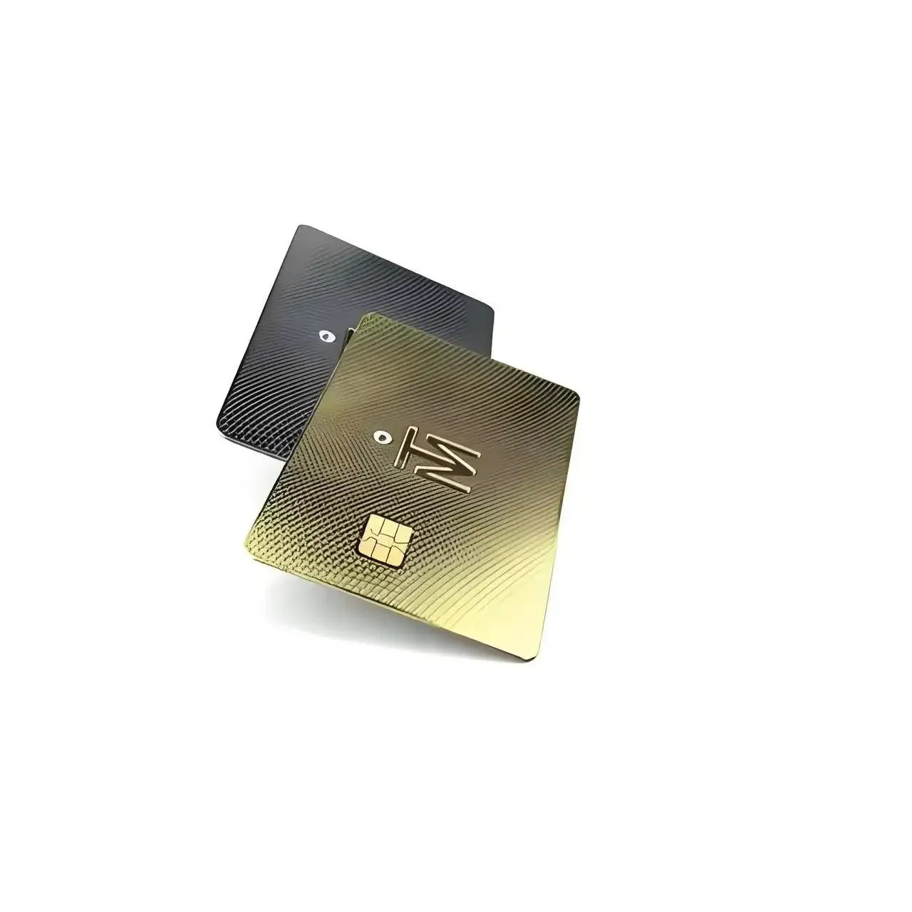 Most Preferential Price Wholesale Customize Laser Printable Blank Metal Card