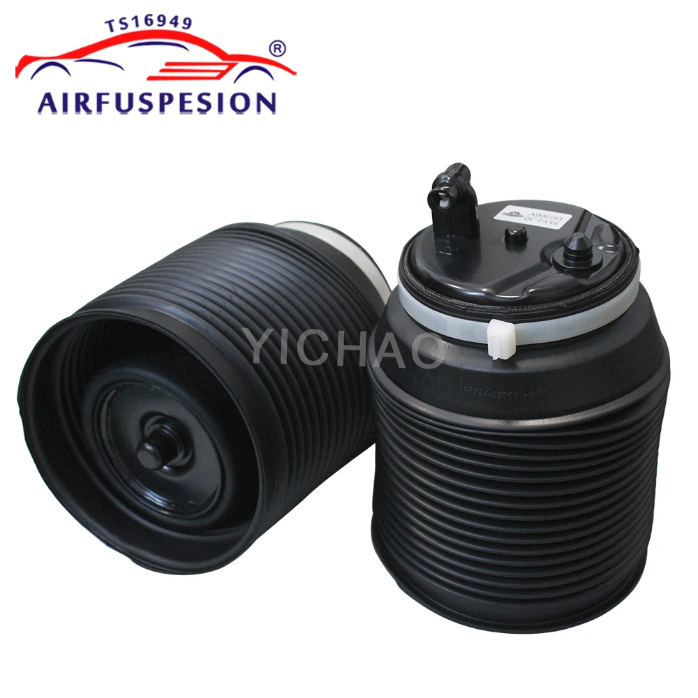 Rear Left + Right Air Suspension Spring Bag For Toyota Prado 120/4 Runner/Lexus GX470 2002-2009 4809035011 4808035011