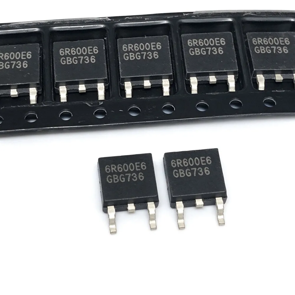5PCS RU30L70L-30V 6R600E6 JCS4N70R 25NF10L 40T10GH AOD464 TO-252