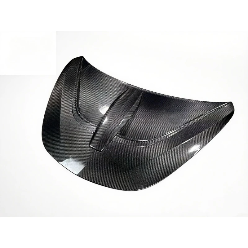 High Quality N‑Style Dry Carbon‑Fiber Engine Hood, Fit 540C 540S 570S 570GT Automobile Tuning Parts