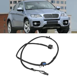 Front Windshield Washer Spray Jet 61667257234 Washing System Nozzle Car Accessories For BMW X6 E71 2008-2014