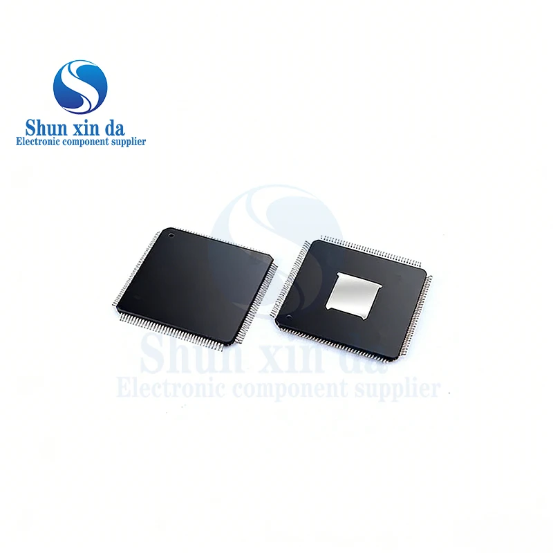 

2 шт. PC97551-VPC QFP176 PC97551 VPC QFP-176 Чипсет