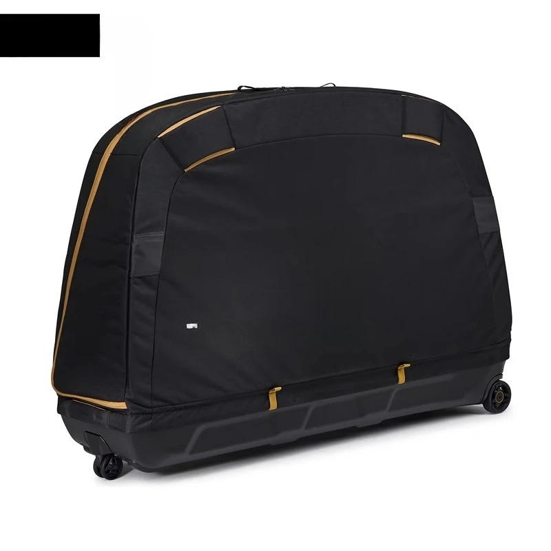 

Mountain road bicycle suitcase bicycle bag soft and hard shell