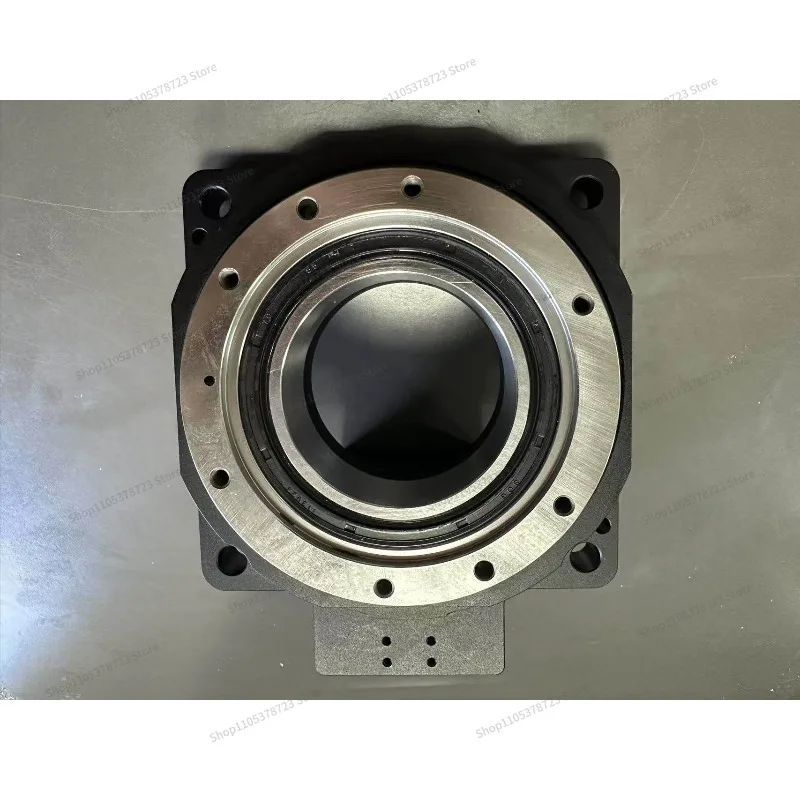 For Precision Indexing Disc 130 Hollow Rotary Table Turntable Displacement Table Reduction Ratio 18