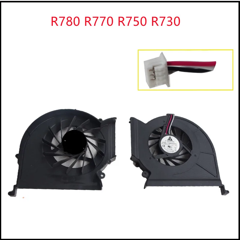 

New Laptop CPU Cooling Fan Cooler For Samsung R780 R770 R750 R730 30