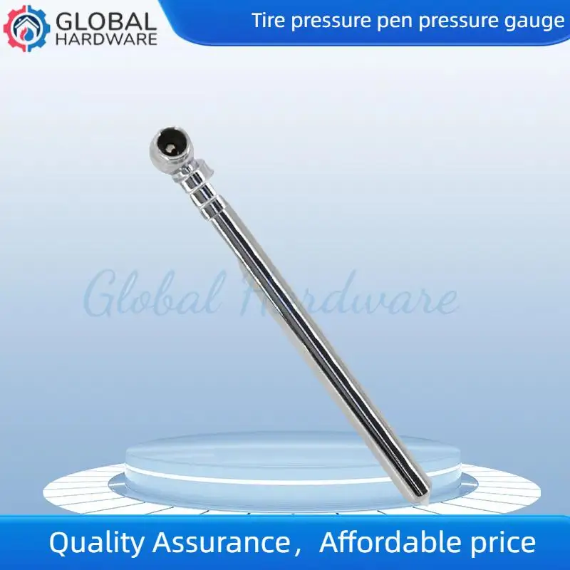 

Car Meter Tyre Vehicle Auto Tire Tire Pressure Monitor Cars Presure Guage Pen Motor Air Pressure Test Gauge Pen Systems
