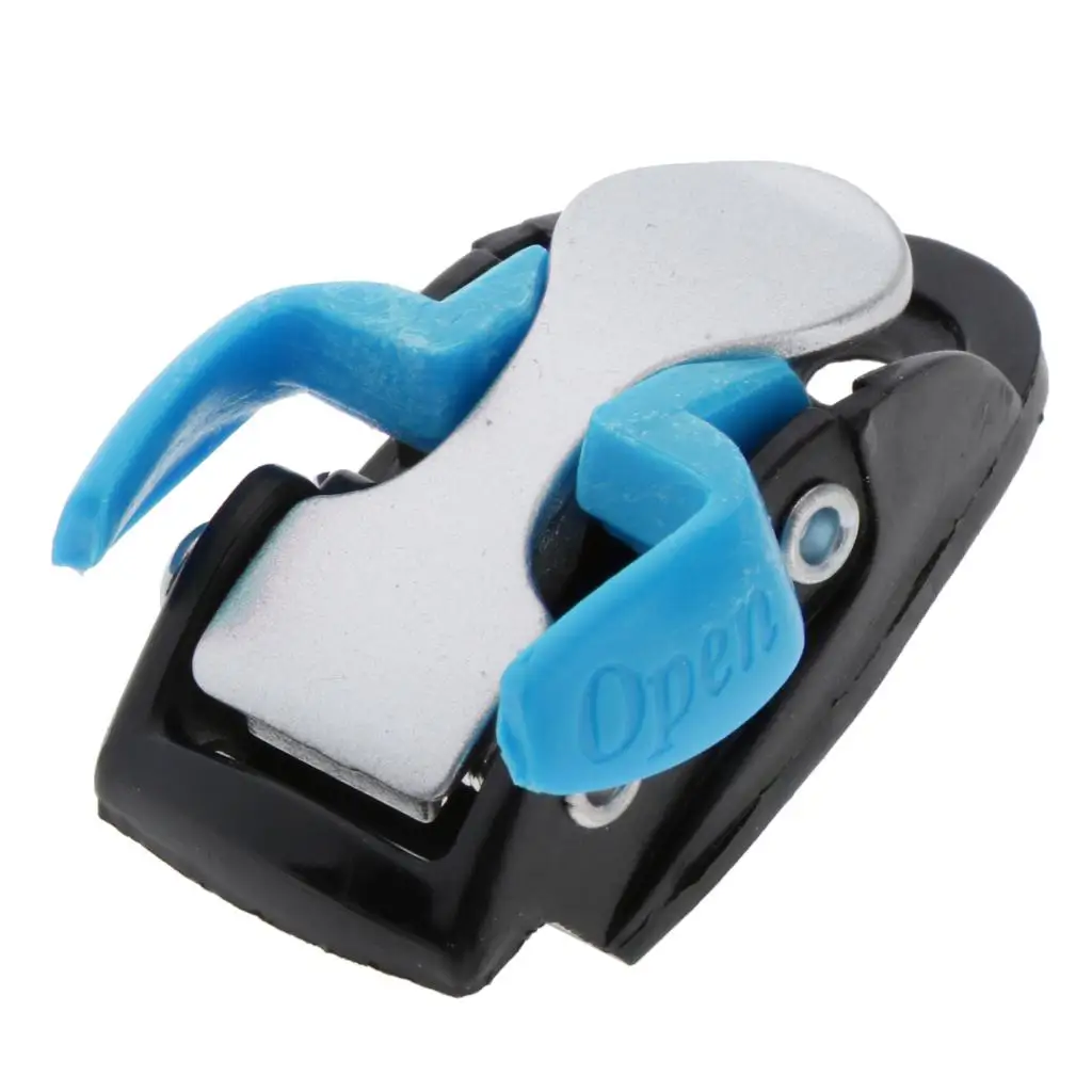 1 قطعة البلاستيك دائم مضمنة التزلج حزام مشبك الأسطوانة تزلج التمهيد المشبك تزلج مشبك مضمنة التزلج مشبك الزلاجات أجزاء