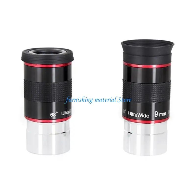 

Y5GD Astronomical Monocular Eyepiece 1.25Inch Eyepiece UltraWideAngle