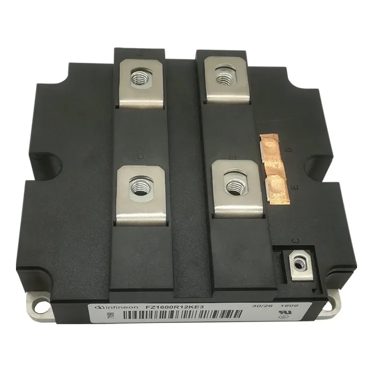 

FZ1600R12KE3 Тиристорный модуль эффективности GBT Изолированный тиристорный переходник