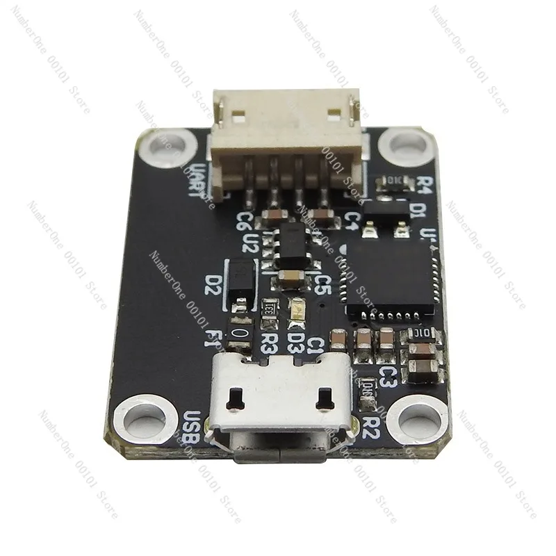 USB to Serial Port USB to UART CP2102 Module Flashing Upgrade Board