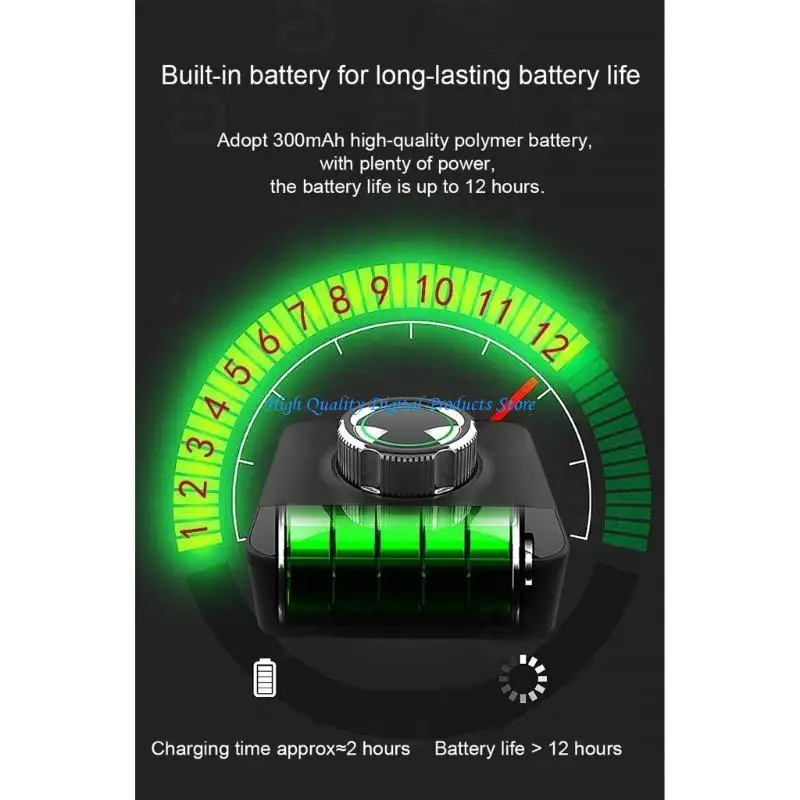 u2je bluetoothcompatible 5.0 오디오 수신기 지원 LDAC/APTX 고화질