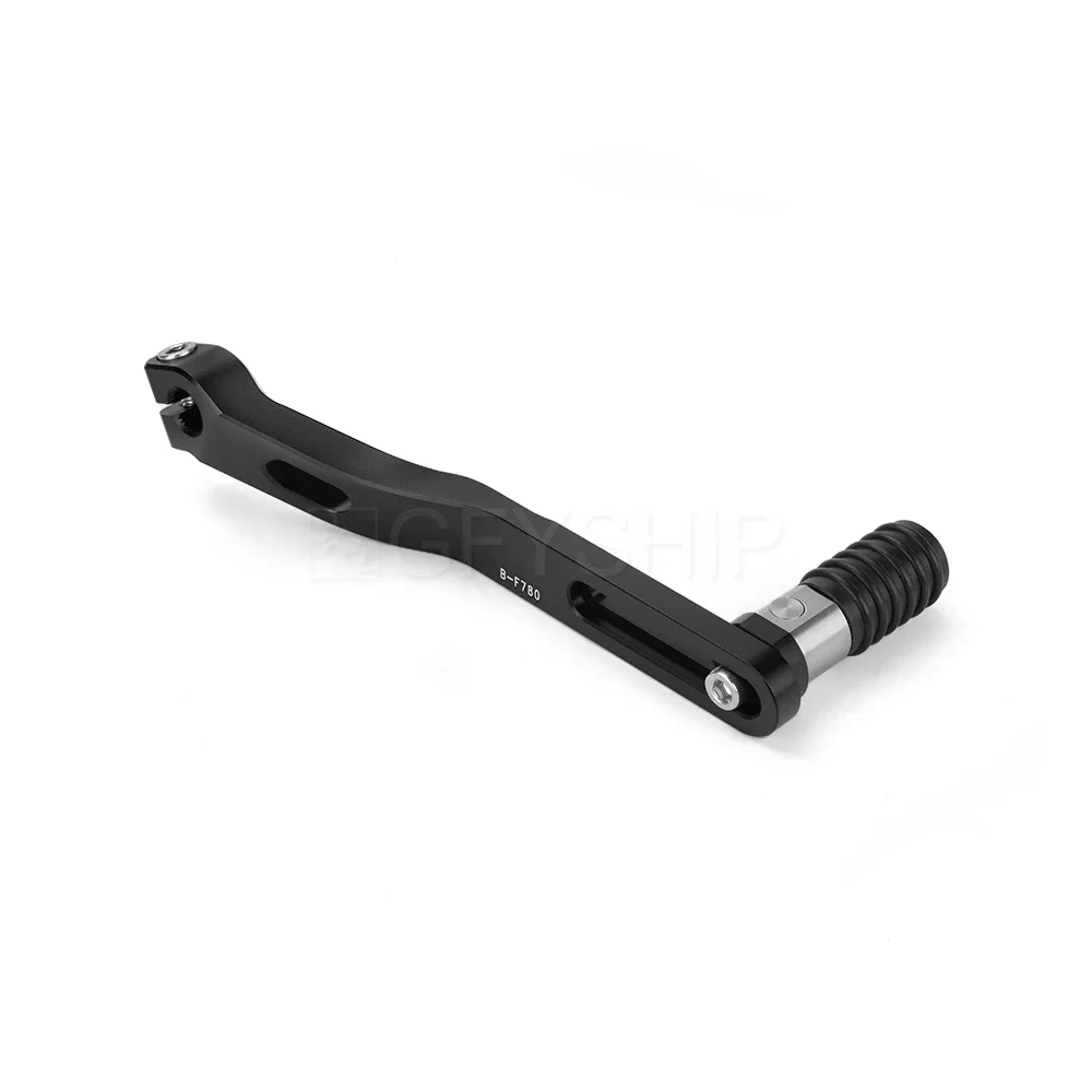 

F700GS F650GS For BMW F800GS, Adventure 12-2018 G650GS F700 F 800 700 Adjustable Motorcycle Gear Lever Foldable Gear Shift Lever