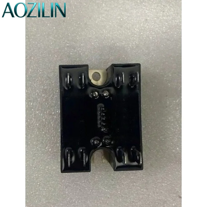 AOZILIN Quad 4 Ways Solid State Relay DC Control AC Industrial Replacement SSR Module Multiple Models Available12