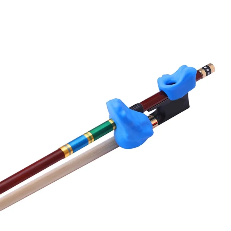 A06F-Bows Correction Postures Violin Grip Device Bows Hold For Starter Violin Bows Apparatus