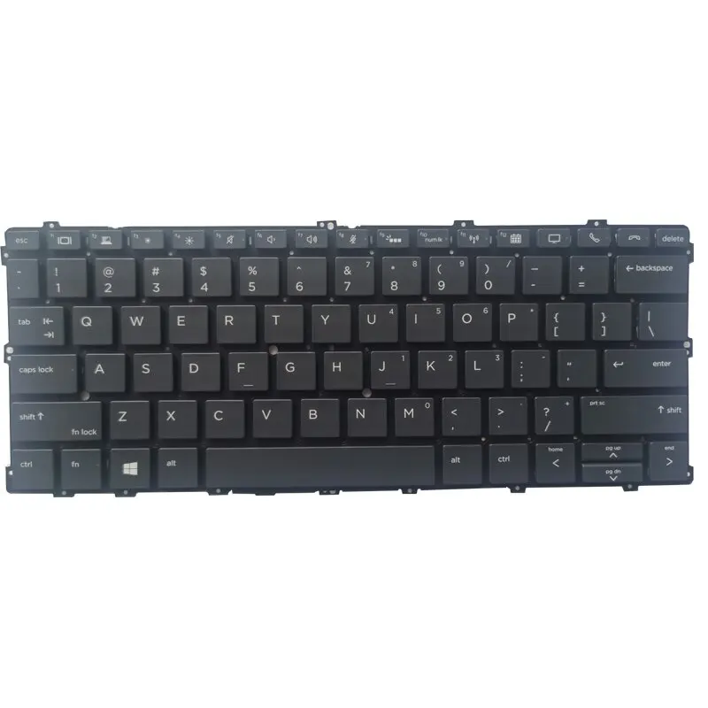 

New For HP EliteBook x360 1030 G2 1030 G3 Series Laptop Keyboard US Backlit 918018-001