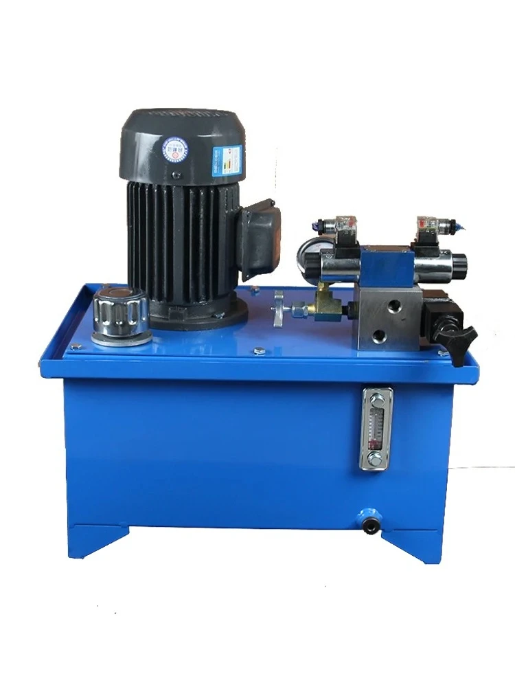 High Quality Hydraulic System Customizable Popular Demand Industrial Fluid Power Systems for Efficient Performance