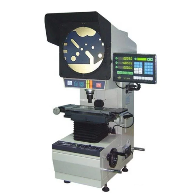 CPJ-3015A Digital Profile Projector,Digital Optical Contour Projector, Profile Projector