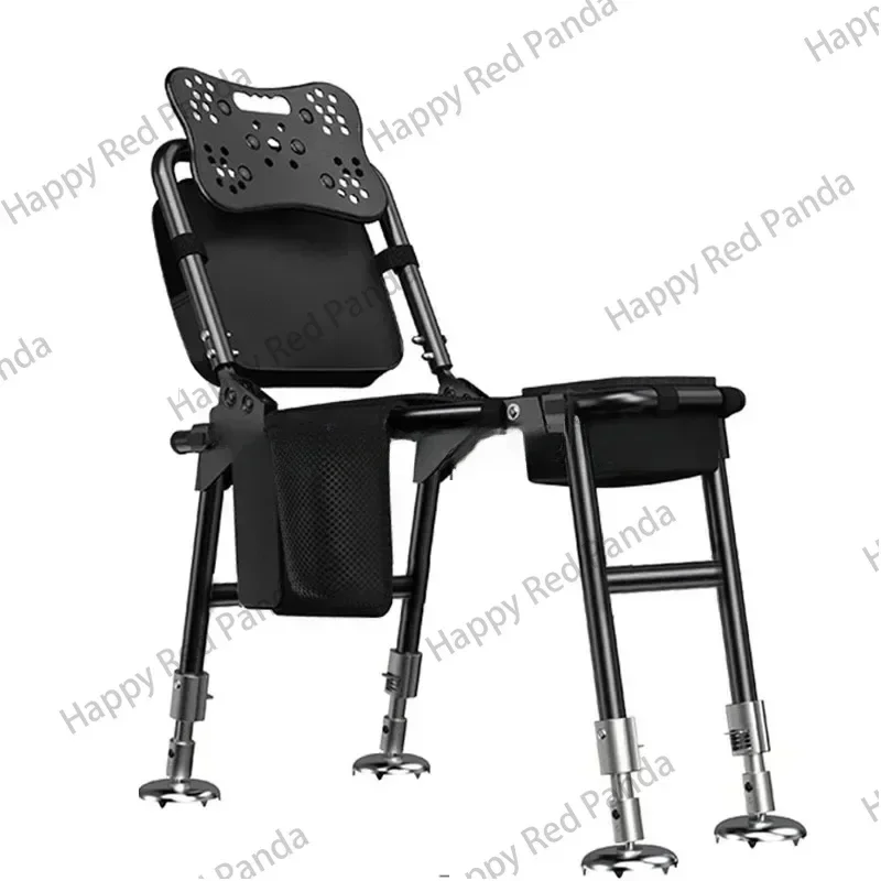 

Multifunctional Folding Fishing Chair, Light Table, New Type of Multi-terrain, Wild Fishing