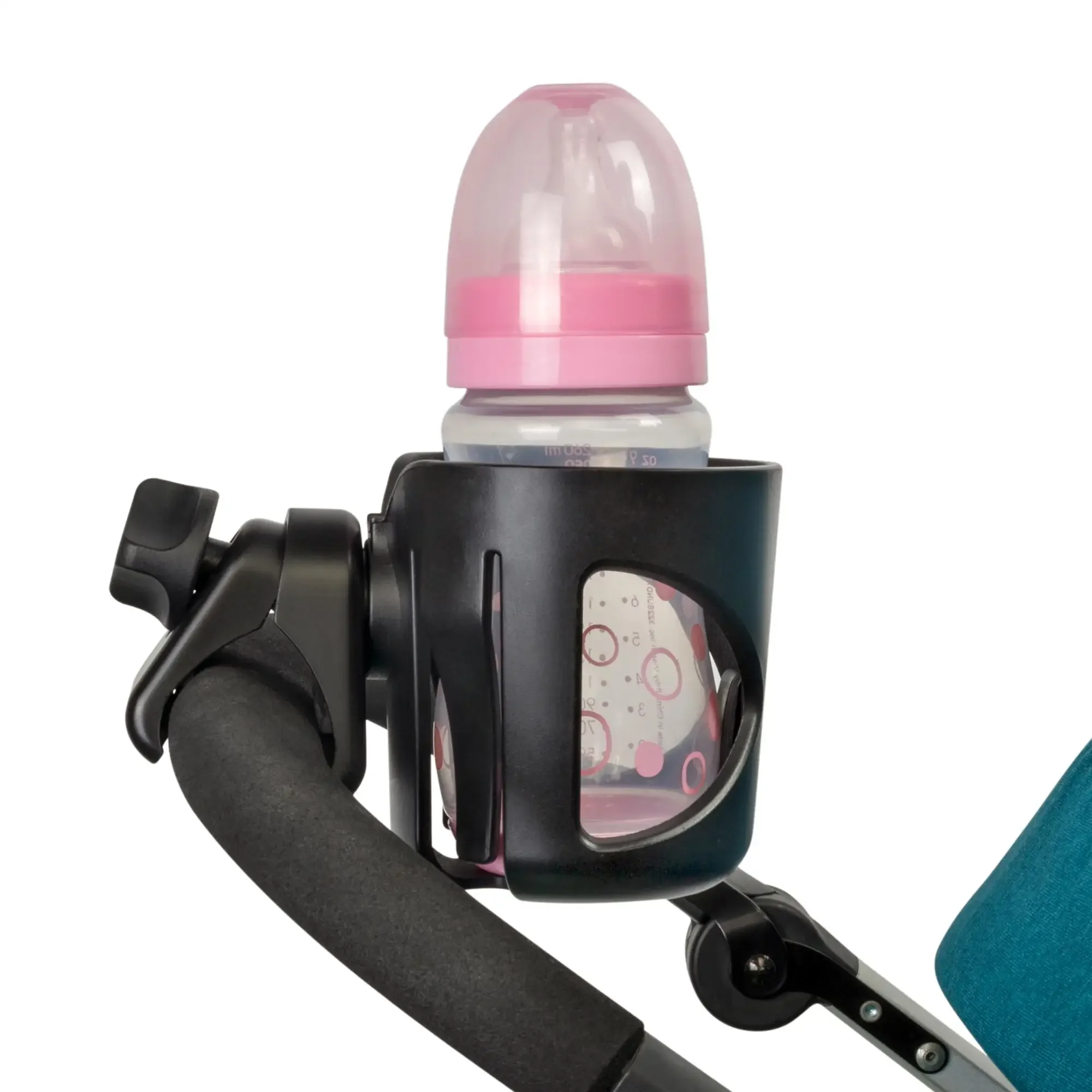 Ganze Preis Kinderwagen Zubehör Getränkehalter Für Kinderwagen Universal Tasse und Flaschenhalter Kinderwagen Getränkehalter