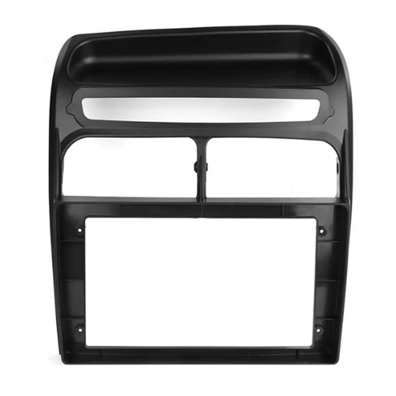 

9 Inch Car Frame Fascia Adapter Canbus Box Decoder Radio Dash Fitting Panel Kit For Fiat Linea Punto EVO 2007-2015 Replacement