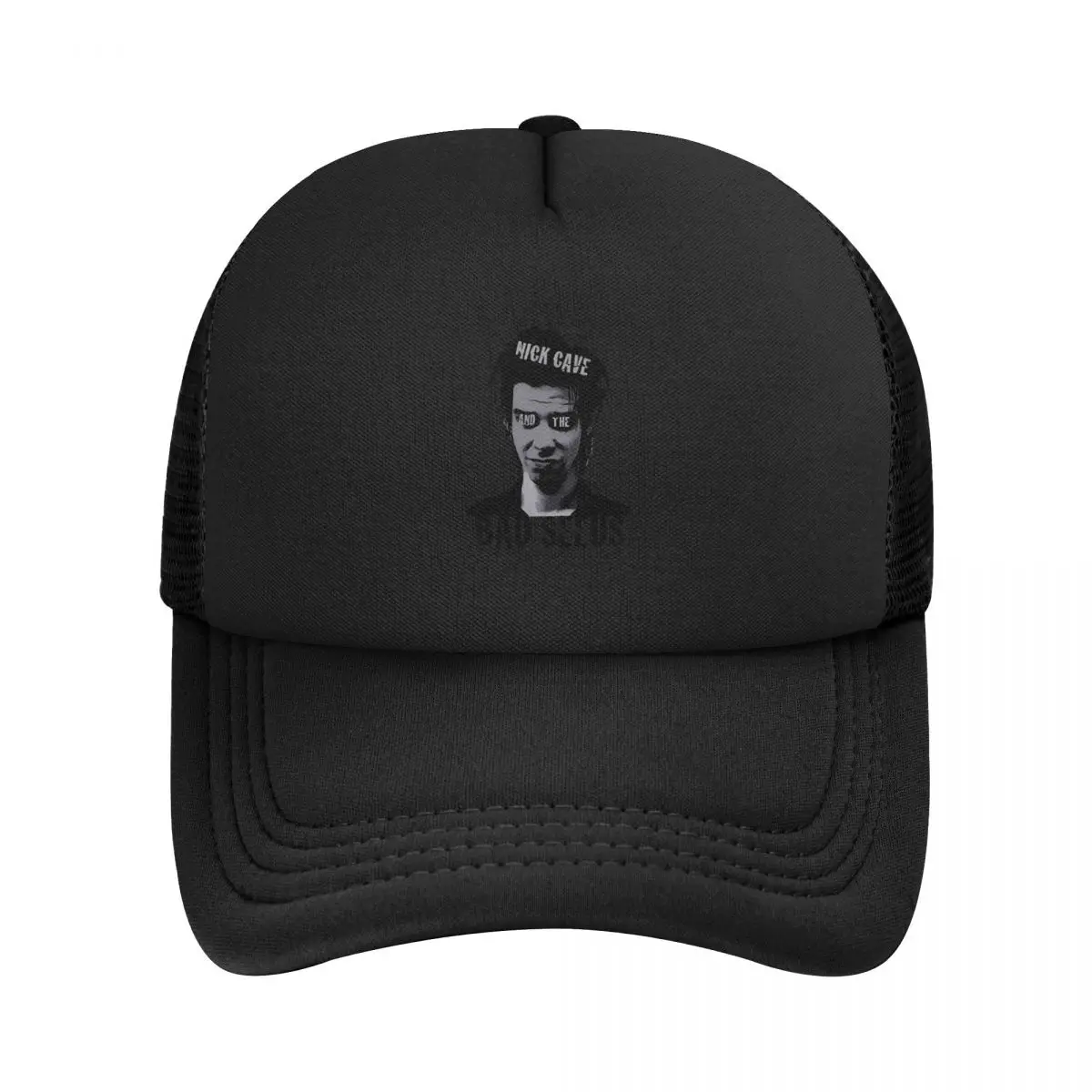 

Nick Cave And The Bad Seeds 2 Sun Cap Cap Female Cap For Women Men's Baseball Cap