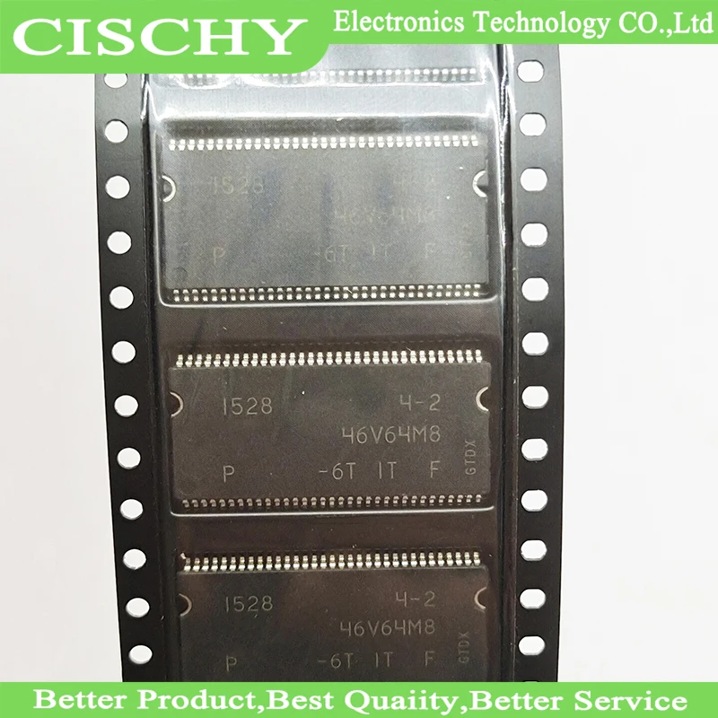 1Pcs Mt46V64M8P-6T …