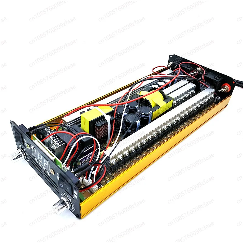 12V Double Tube High Power Inverter Head with Intelligent Control
