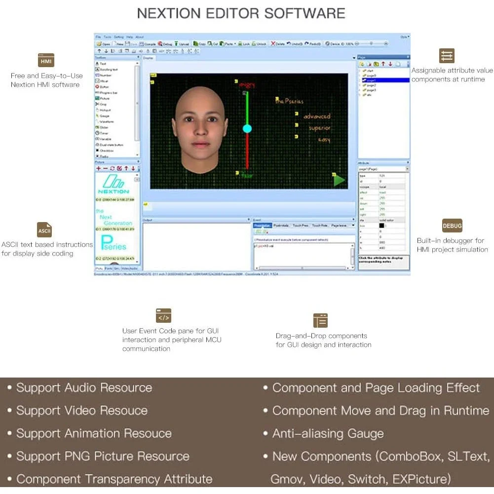 Nextion Intelligent…
