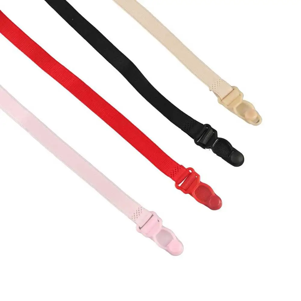 Anti-drop Back Hasp Slip-Resistant Intimates Accessories Bra Strap Buckle Non-slip Underwear Straps Women Bra Strap