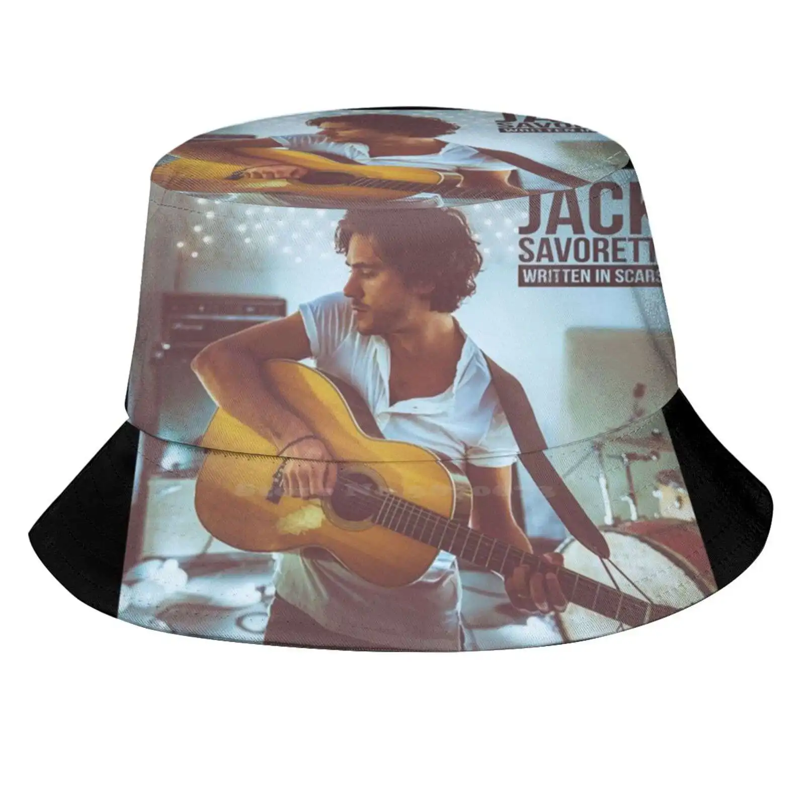 Jack Savoretti Sun Cap Fisherman Hat Bucket Hats Jack Savoreti Singer Musician Breaking The Rules Europiana Between The Minds