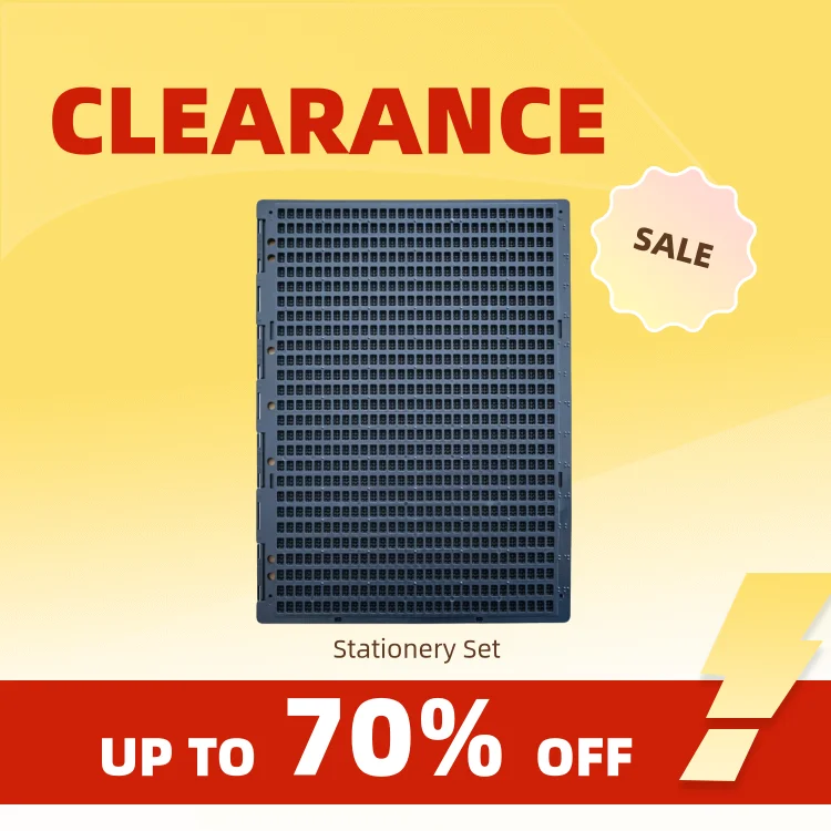 Clearance_Stationery Set_Continuous updates