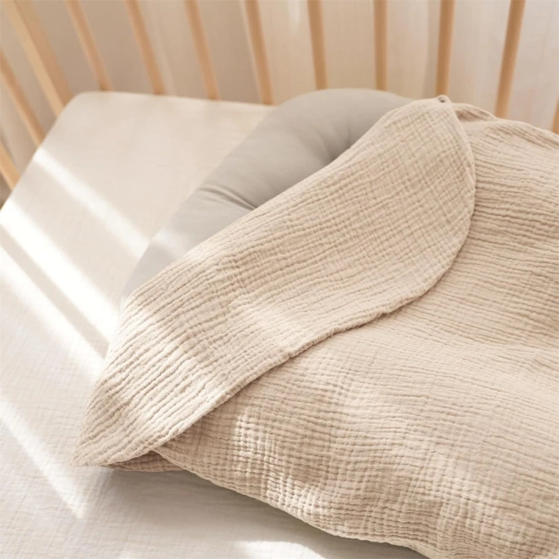 2 pièces bébé drap housse nouveau-nés couche matelas à langer manchon confortable couffin drap matelas étui protecteur