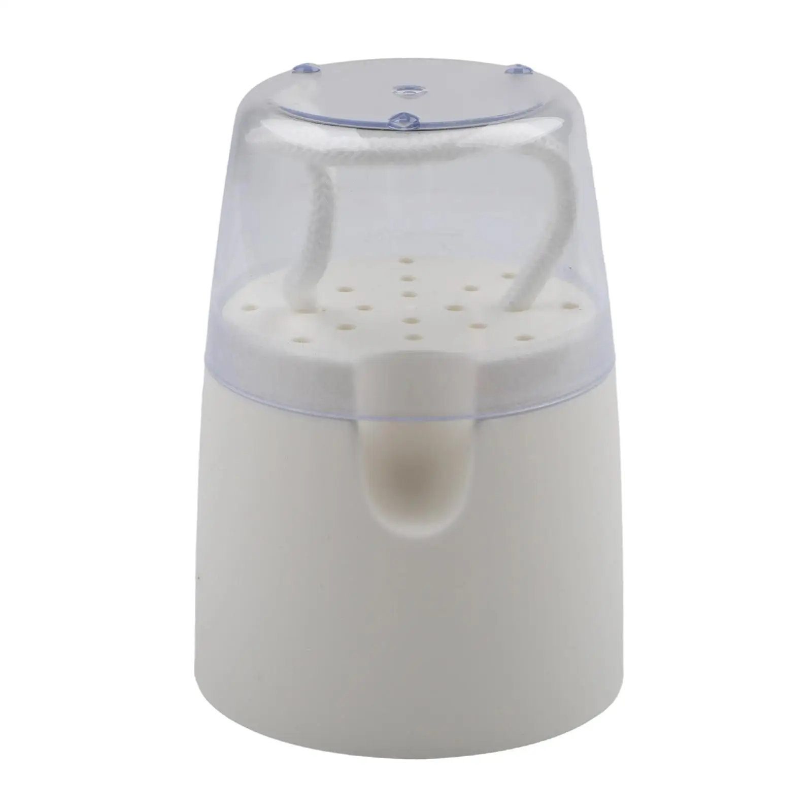 

Plant Pot Self Watering Garden Small Flowerpot African Violet Pots Home Garden Planting Accessories 1pc Plastic