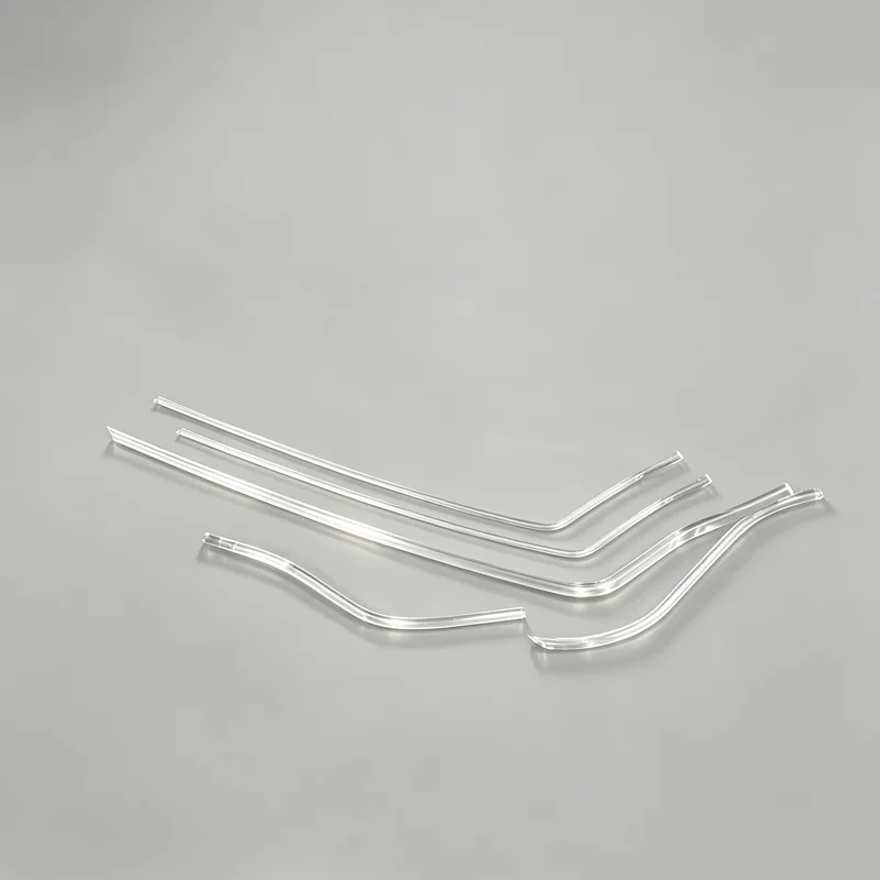 Headlight Daytime Running Light Strip DRL Tube Light Guide Tube Fit Audi A6C8 A6 C8 2020-2022 LED Matrix Headlight - view 2