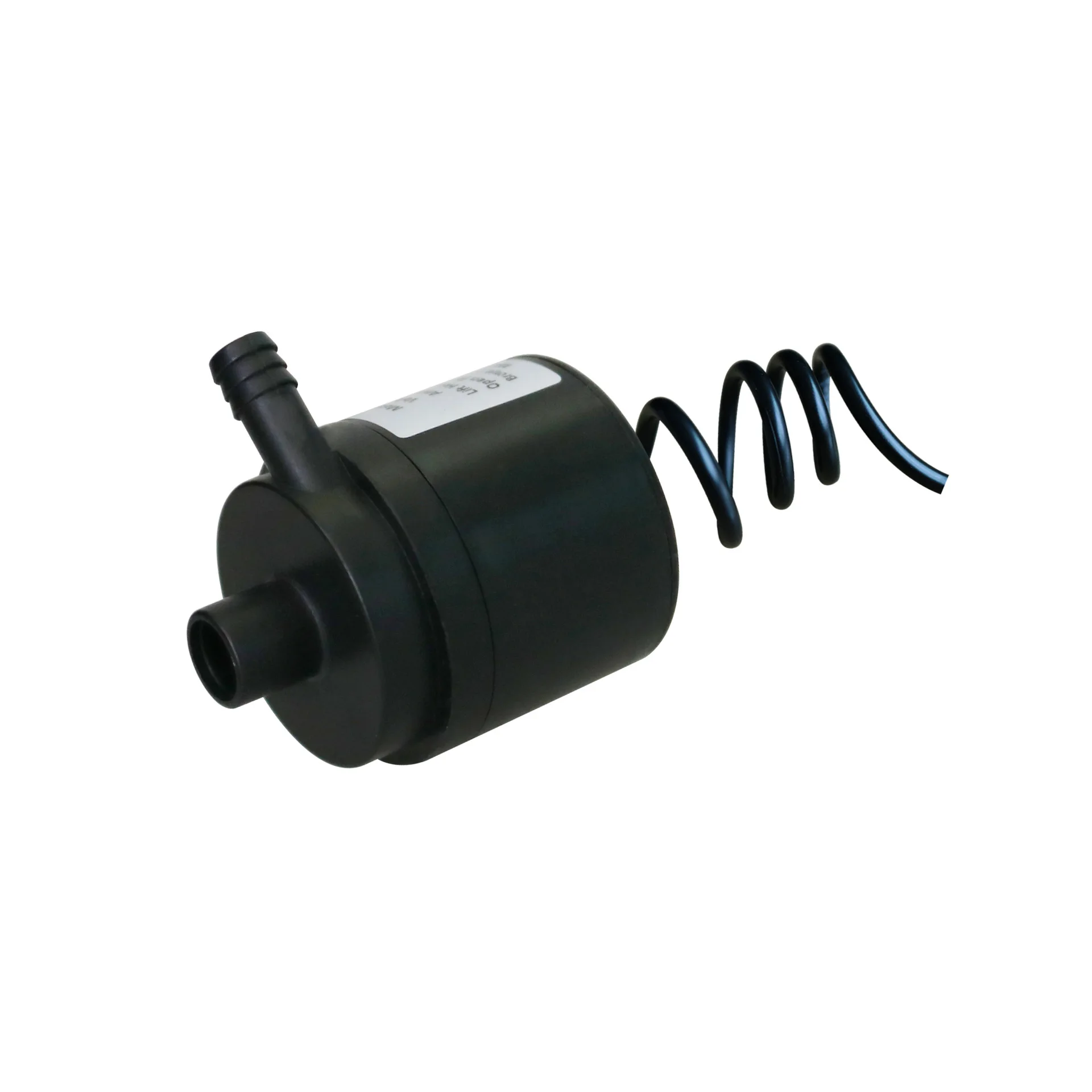 

Hydroponic Aquaculture Fish Tank Silent Fountain Water Pump Pet Water Dispenser 5v DC Brushless Micro Water Pump