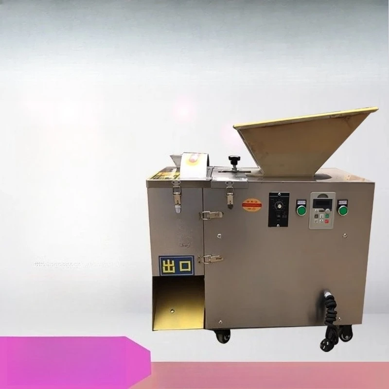 

Dough splitting machine, small moon cake buns, dumplings, biscuits, filling, noodle pulling machine, taro balls and bean filling