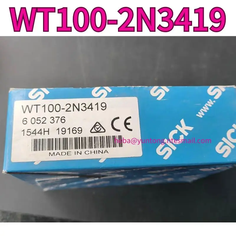 Imagem -02 - Sensor Wt1002n3419 Novo