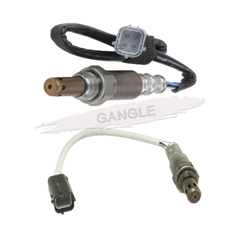 234-9073 234-4381 For NISSAN Altima 2007 2.5L L4 2Pcs Upstream & Downstream O2 Sensor Oxygen Sensor