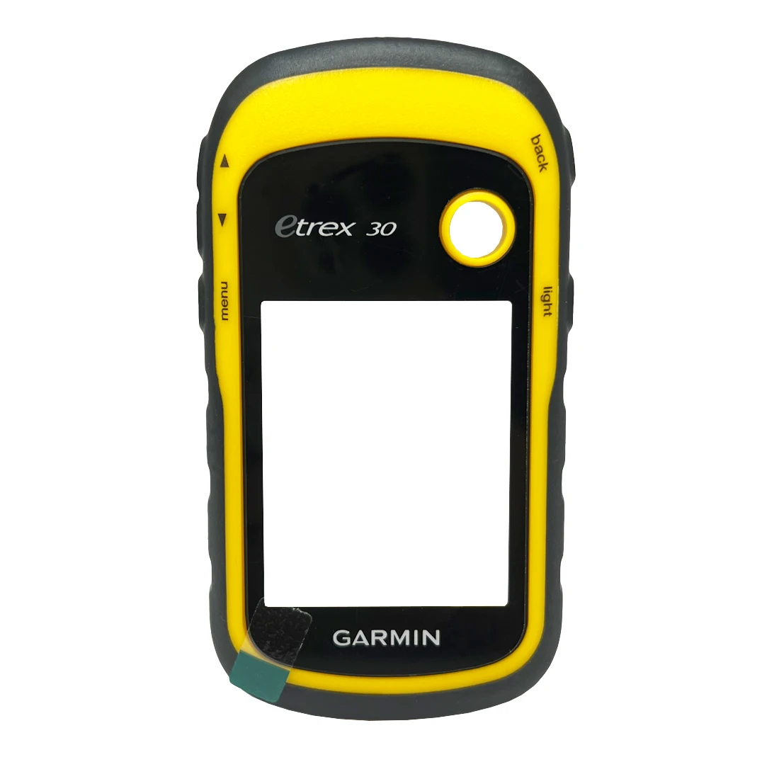 Brand New Housing Shell for Garmin eTrex 30 30x Series Front Case With Glass Buttons Handheld GPS Repair Replacement Cover