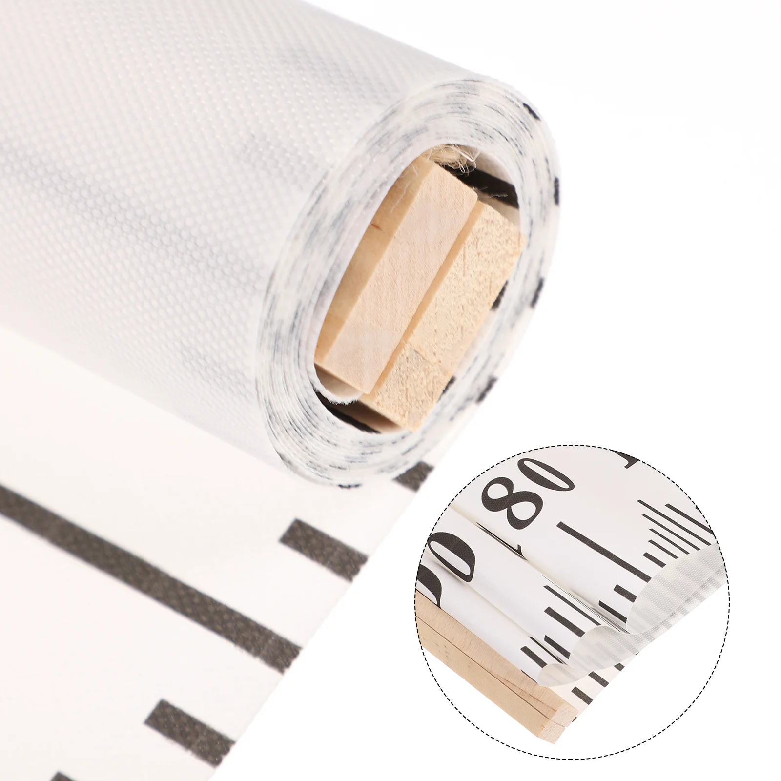 

Wall Stickers for 's Room Height Measurement Tape Caartoon Hanging Ruler Decorative Picture Hight