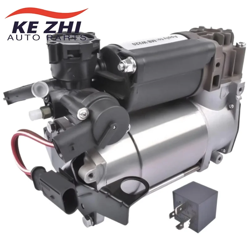 Air Suspension Compressor Pump For AUDI A8 D4 2011-2018  OEM 2113200304 2193200004 2113200104