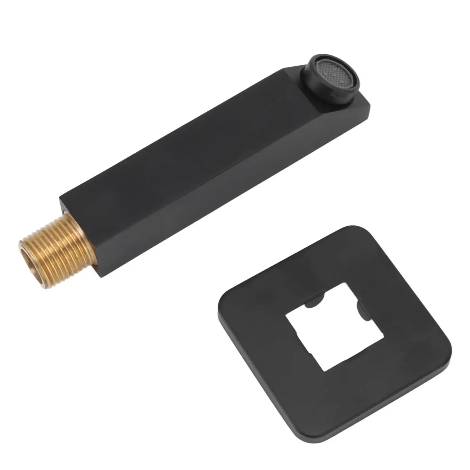 簡単インストール浴槽スパウト蛇口浴室用モダンなデザイン温冷水ミキサー耐久性のある家庭用器具