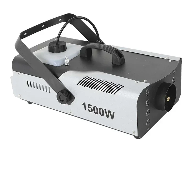 Durable Smoke Machine 1500w LED Fog Machine with DMX Controller