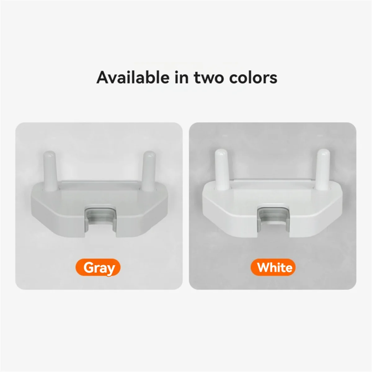 M21K Вакуумный настенный кронштейн Универсальная вакуумная подставка-держатель для пылесоса Dyson V8 V7 V6/Xiaomi/Midea/Shark Белый, A