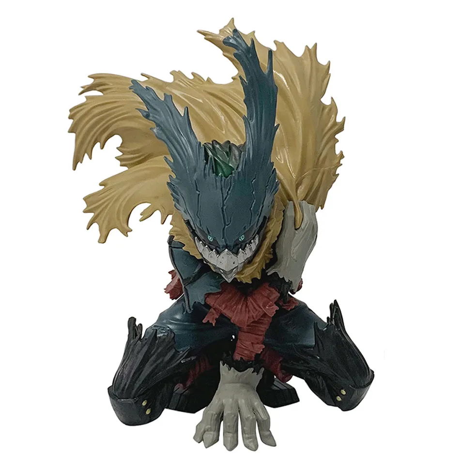 My Hero Academia Dark Deku Figur Izuku Midoriya Maximatic Anime PVC Actionfigur Sammlerstück Modell Spielzeug Geschenk