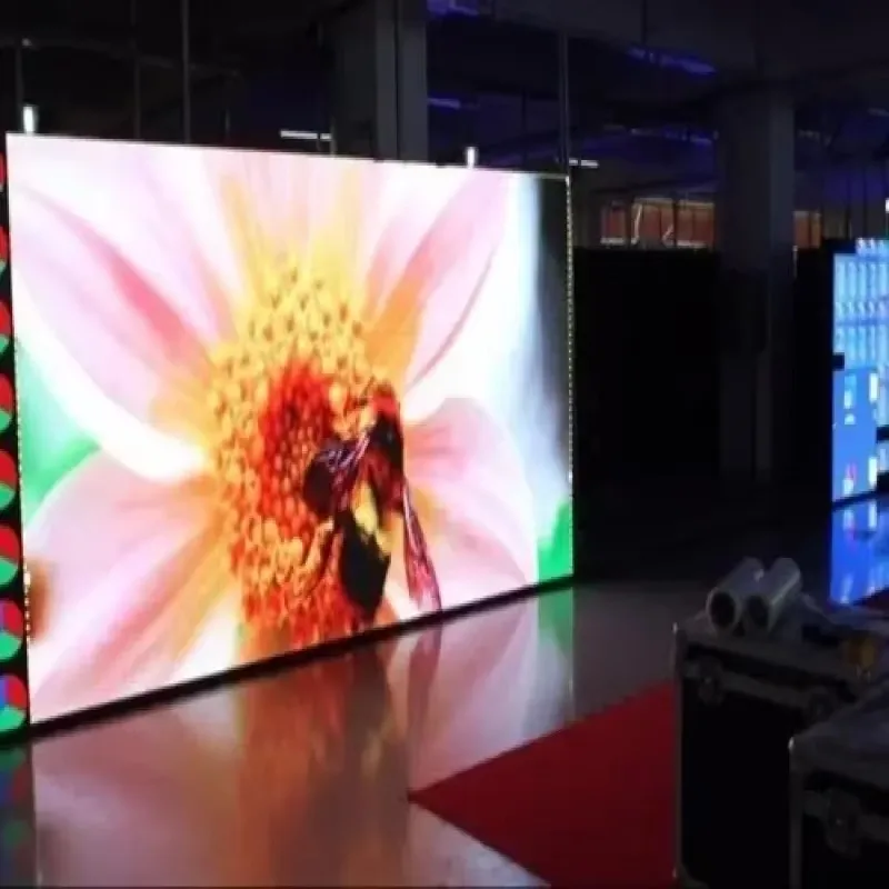 SMD 1921 3-in-1 LED Screen, Programmable Text Display, Weatherproof Panel for Outdoor Public Information Release view 2