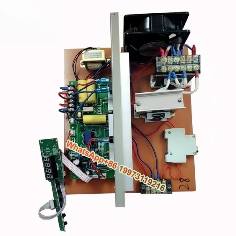 

Various Frequency 1500W Ultrasonic Cleaner Generator Transducer Drive Circuit Ultrasonic Cleaner Pcb Board