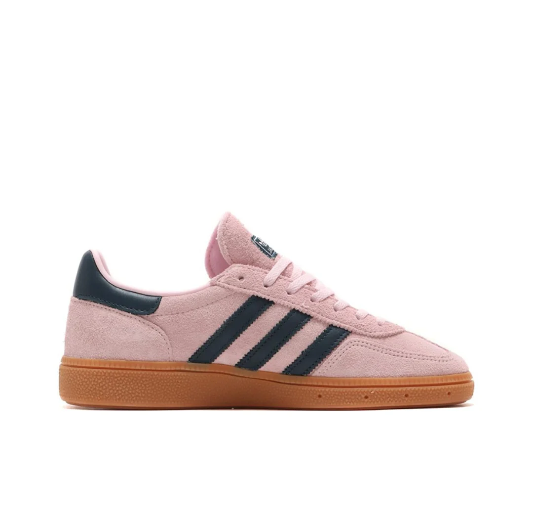 Adidas Original Men's and Women's shoes Shamrock HANDBALL SPEZIAL LOW Casual Shoes Fashionable and Breathable Shoes