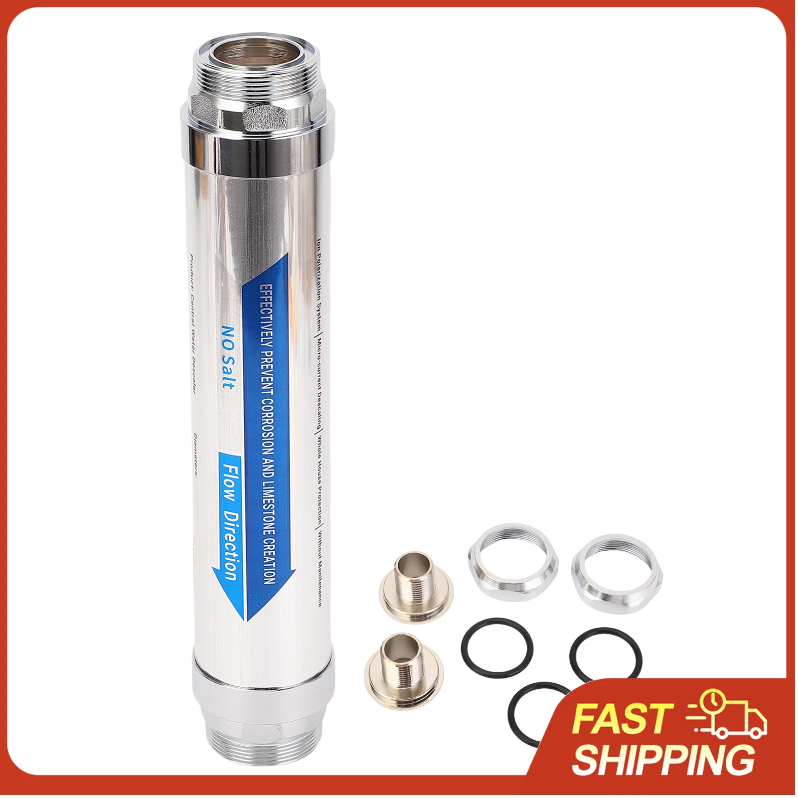 AliExpress Scale Water Softener