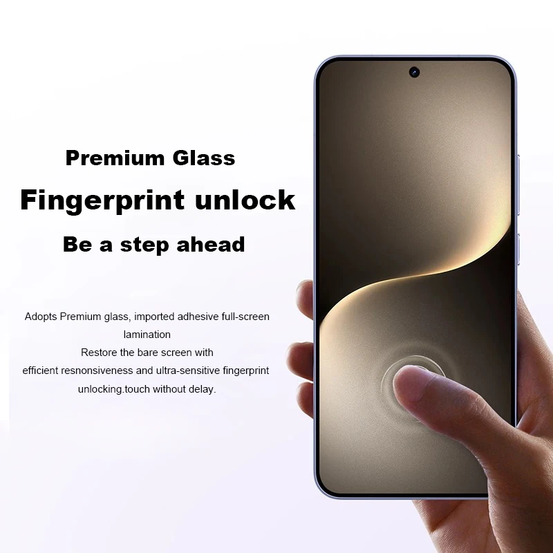 زجاج واقي مضاد للتوهج لهاتف Honor 400 واقي شاشة من الزجاج المقوى المضاد للتوهج